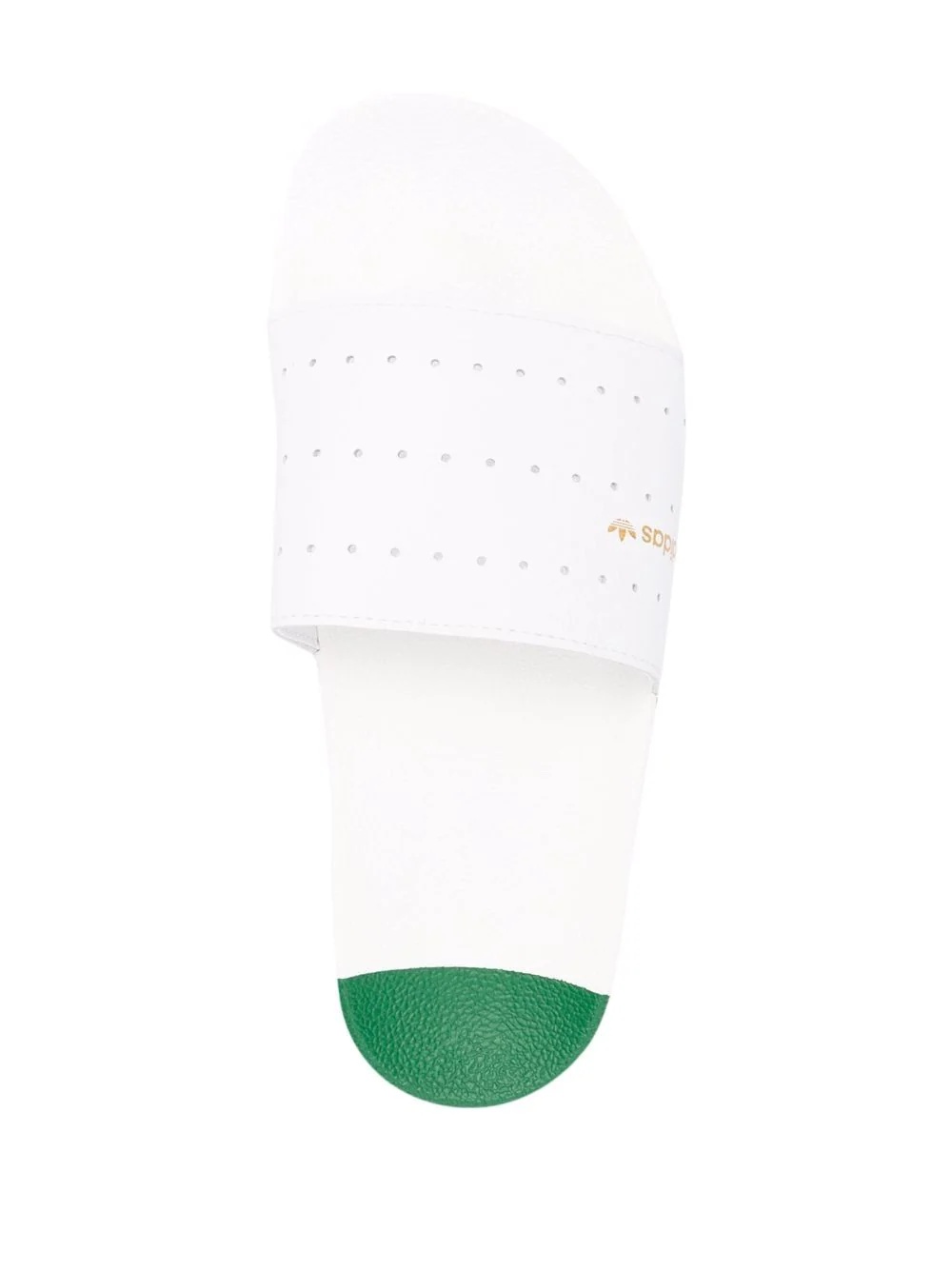 Adilette perforated slides - 4