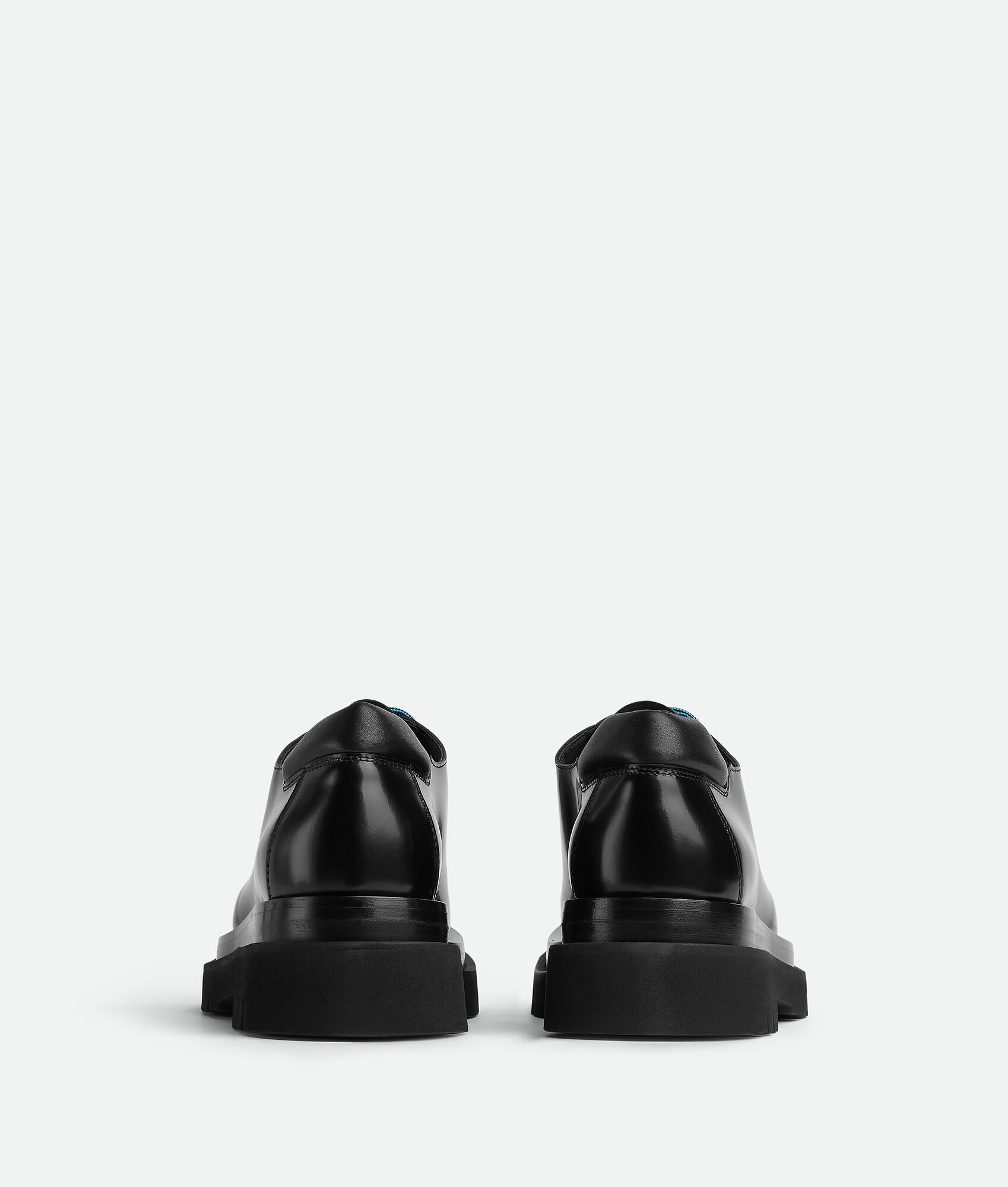 lug hiking lace-up shoe - 3