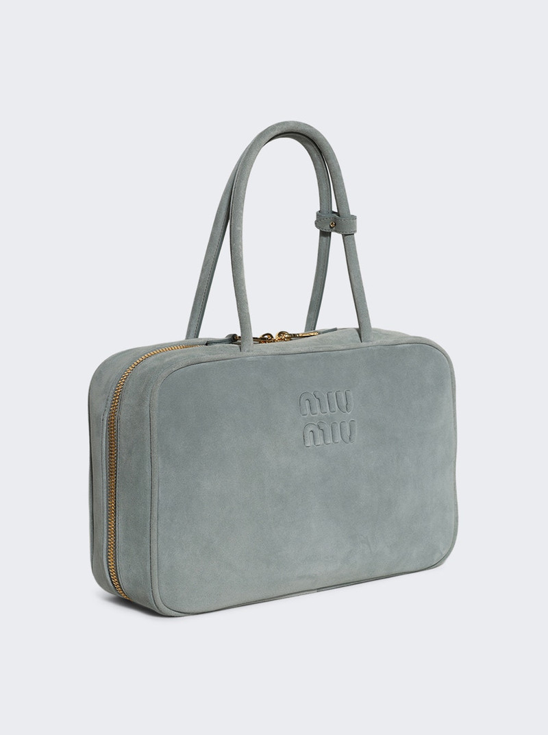 Miu Miu Suede Beau Bag Linfa outlook