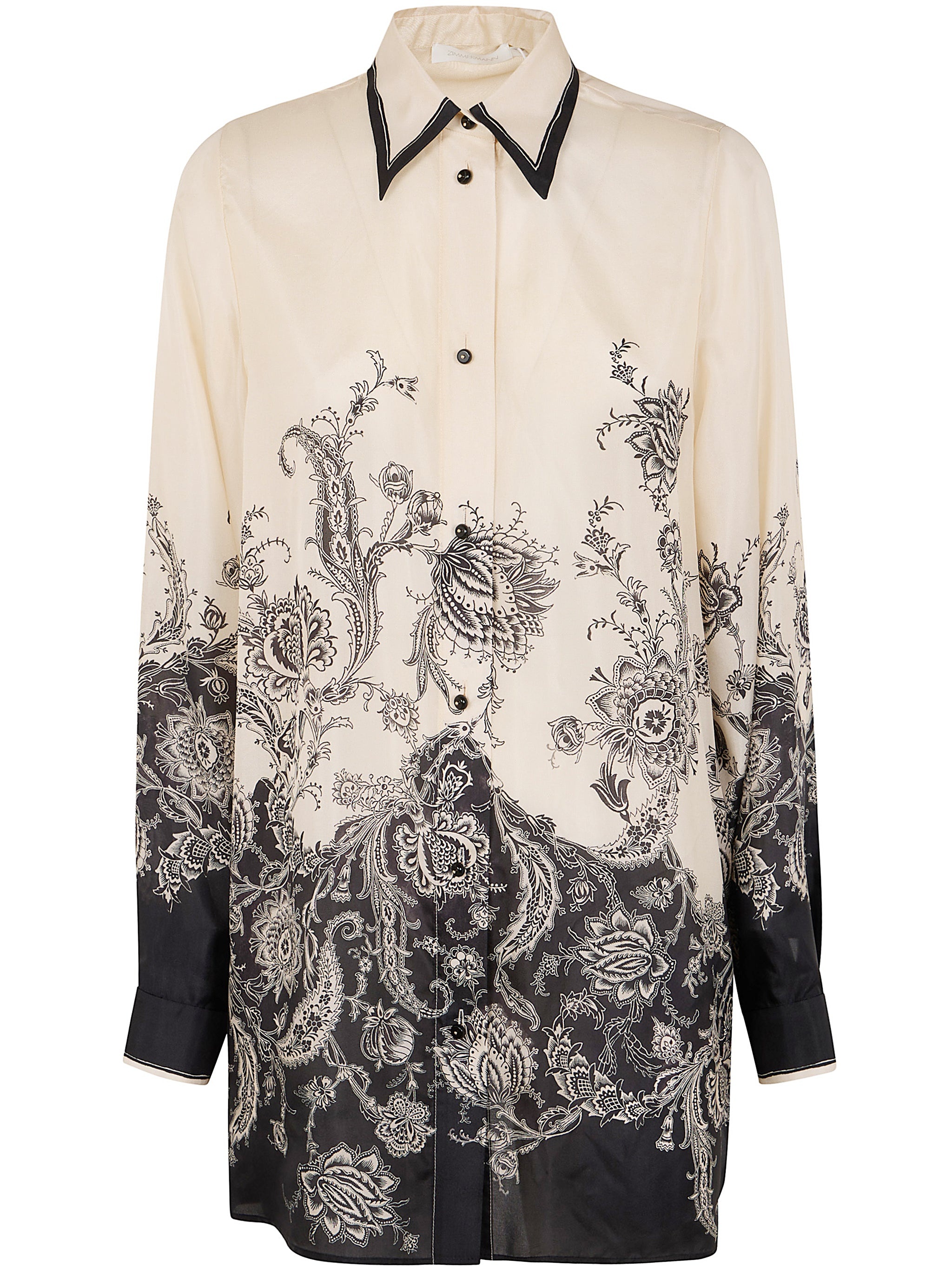 Zimmermann Women Rhiannon Relaxed Shirt - 3