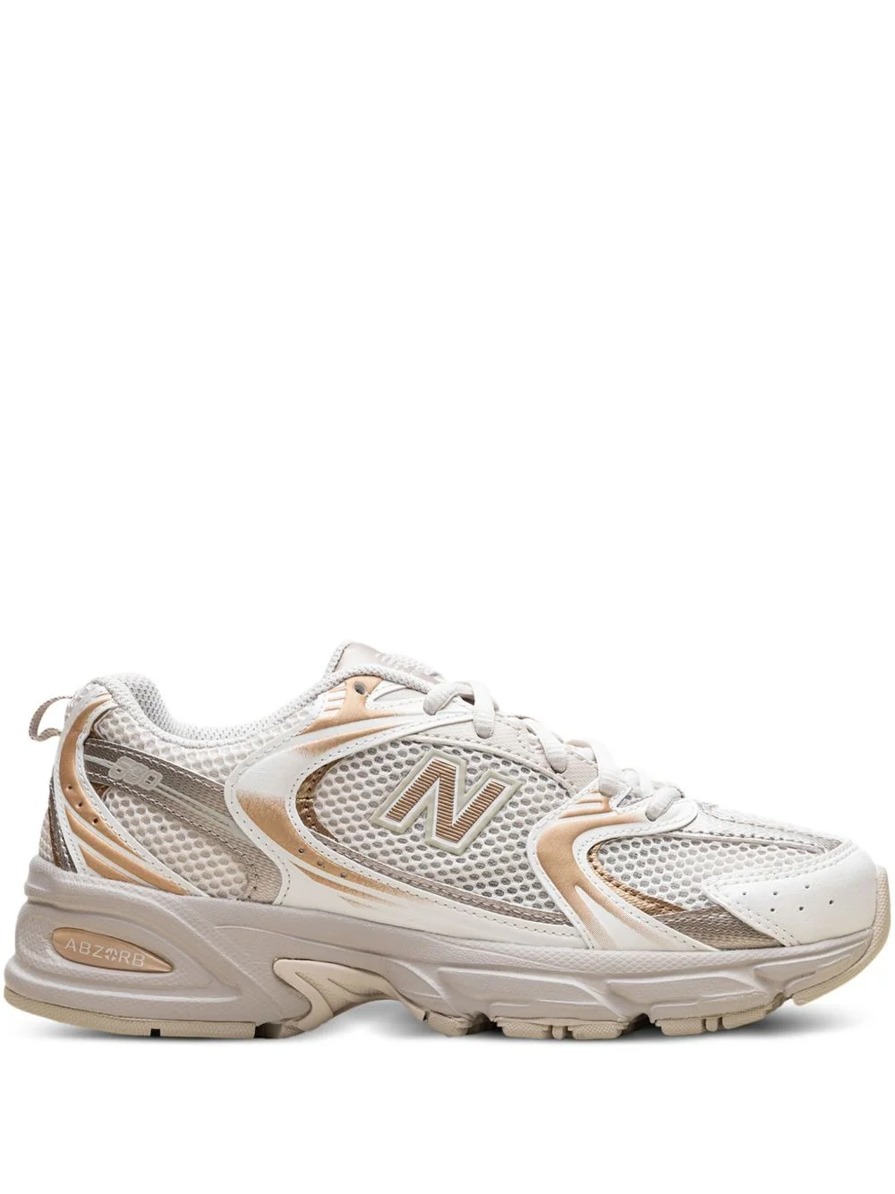 530 "Gold" sneakers - 1