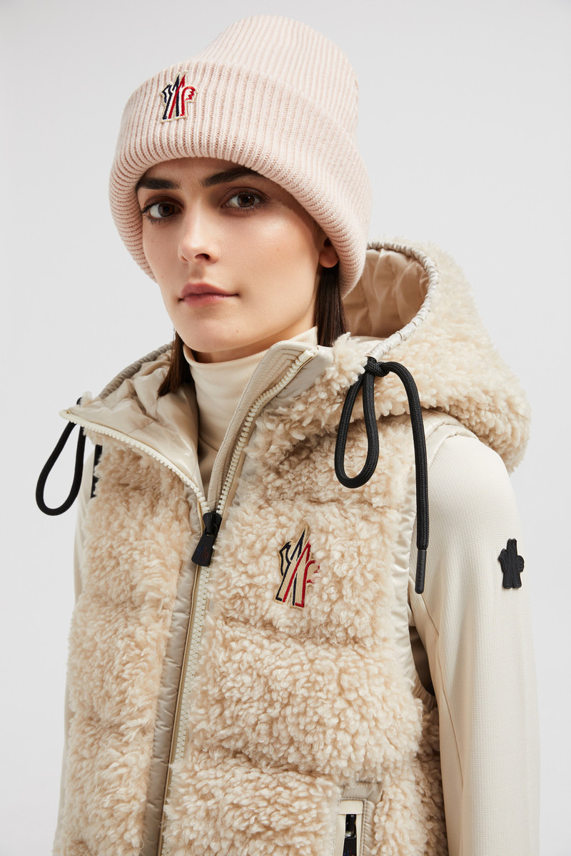 Moncler Grenoble Wool Beanie outlook