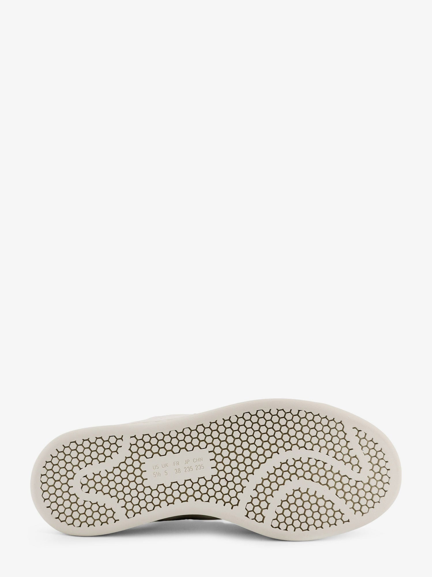 Y-3 Stan Smith Velcro Leather Sneakers - 4