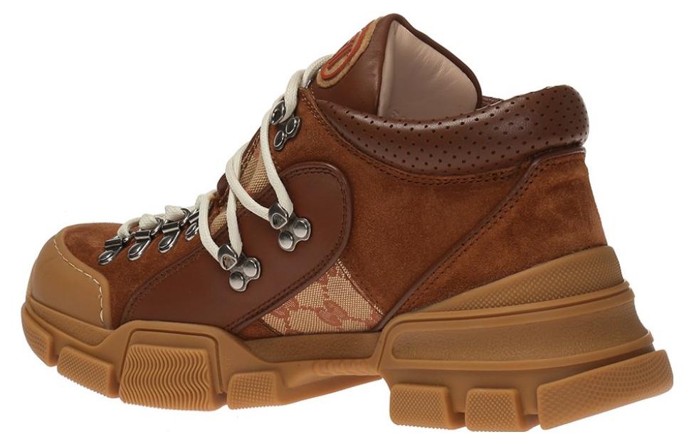 Gucci Flashtrek ‘Brick red’ Gucci Flashtrek  main image 4