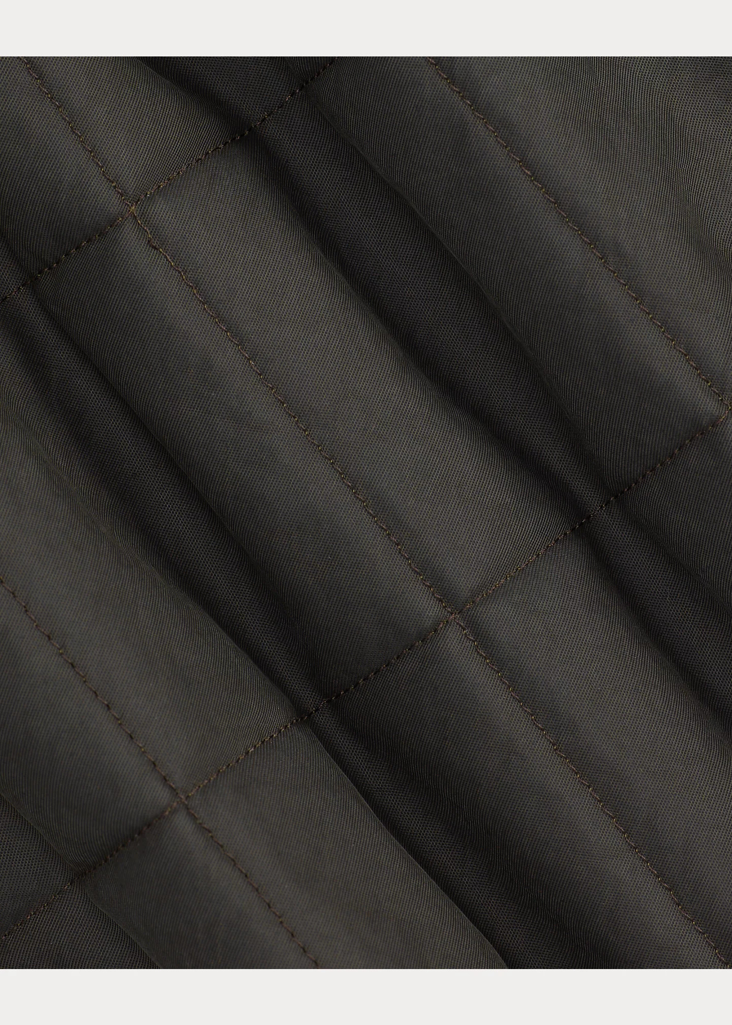 Quilted Twill Jacket - 6