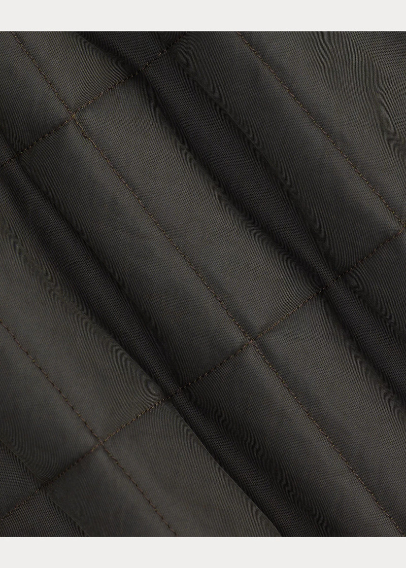 Quilted Twill Jacket 6
