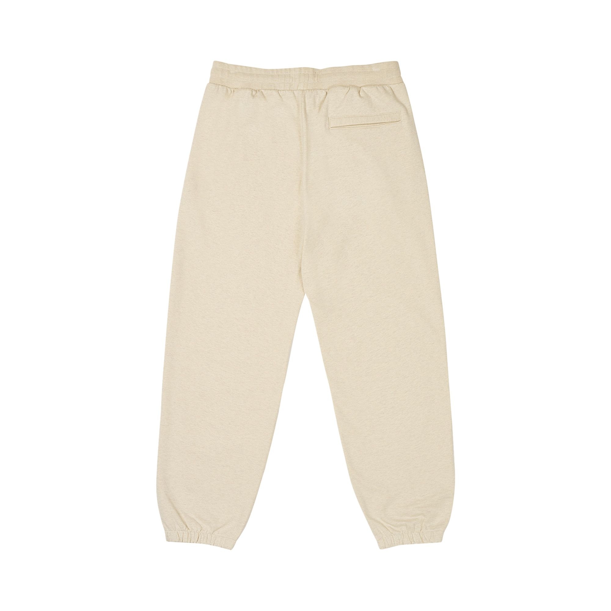Palace Basically A Jogger 'Oatmeal Marl' - 2