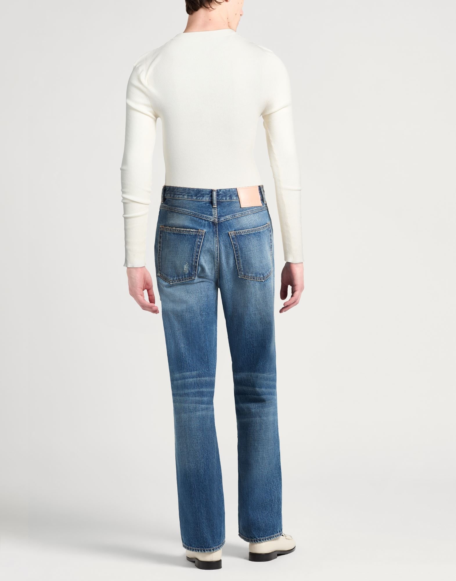 Off white Men's Sweater - 3