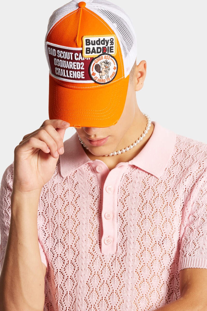 DSQUARED2 BASEBALL CAP - 6