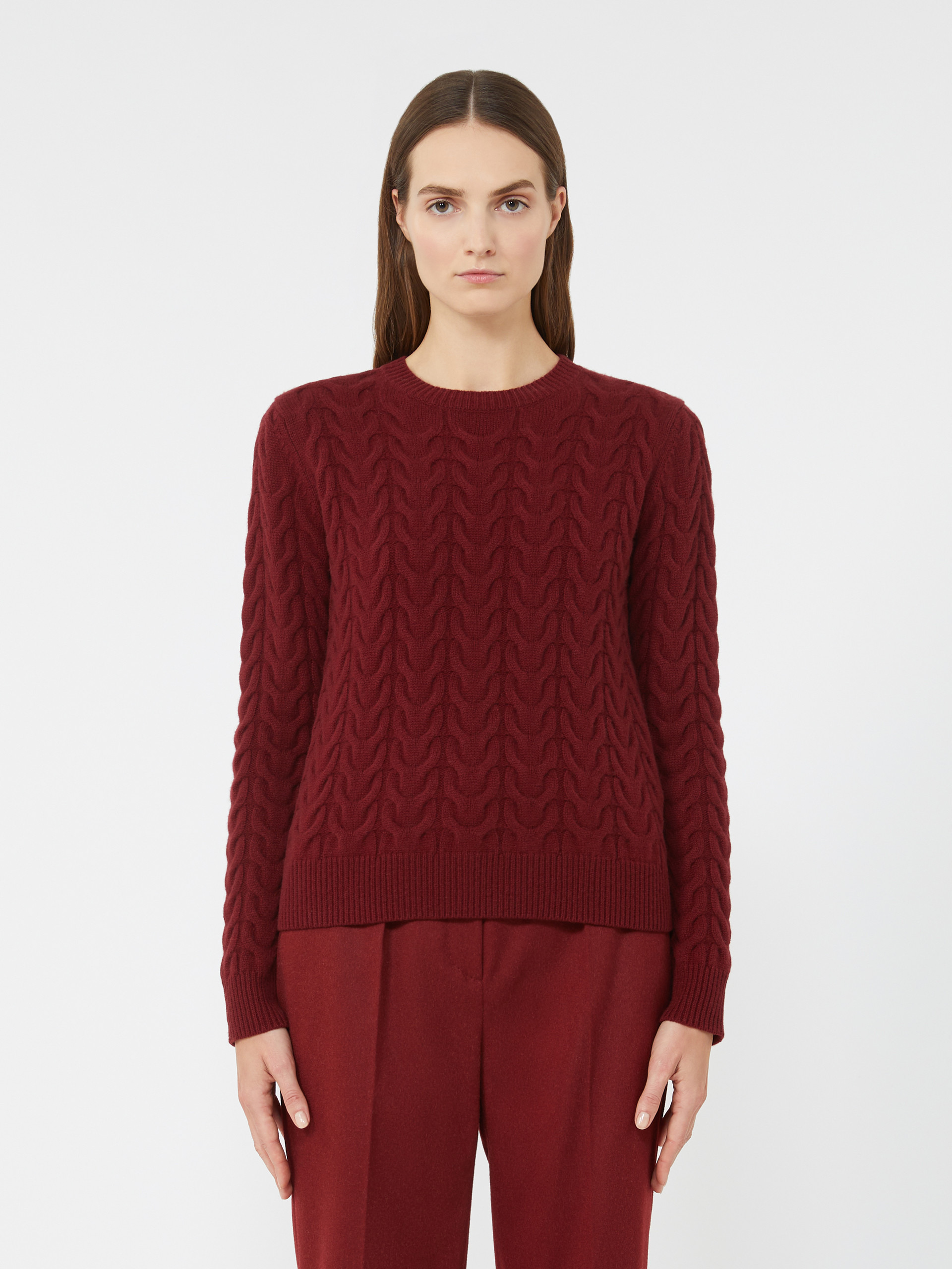 ARAMIS Slim-fit cashmere pullover - 3