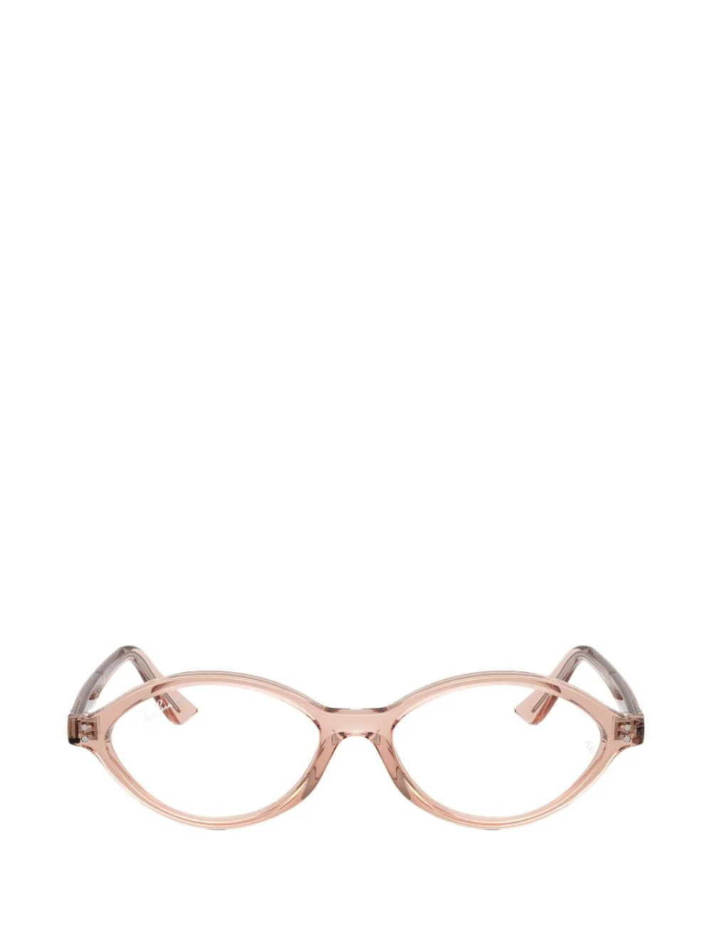 Romy geometric-frame glasses - 1
