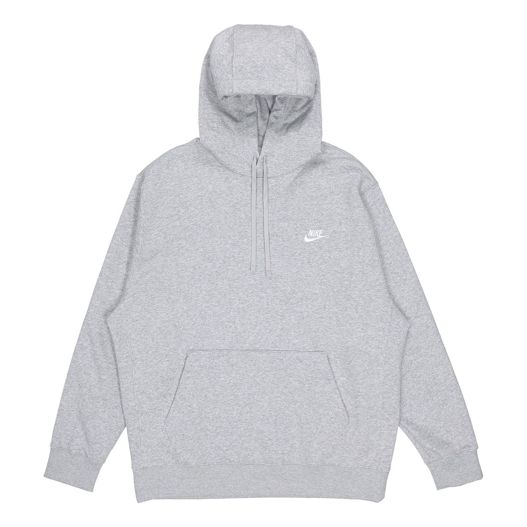 Nike Sportswear Club Fleece Stay Warm Pullover hooded Sports dark grey BV2655-063 - 1