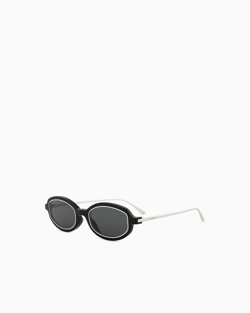 WOMEN’S OVAL SUNGLASSES 3
