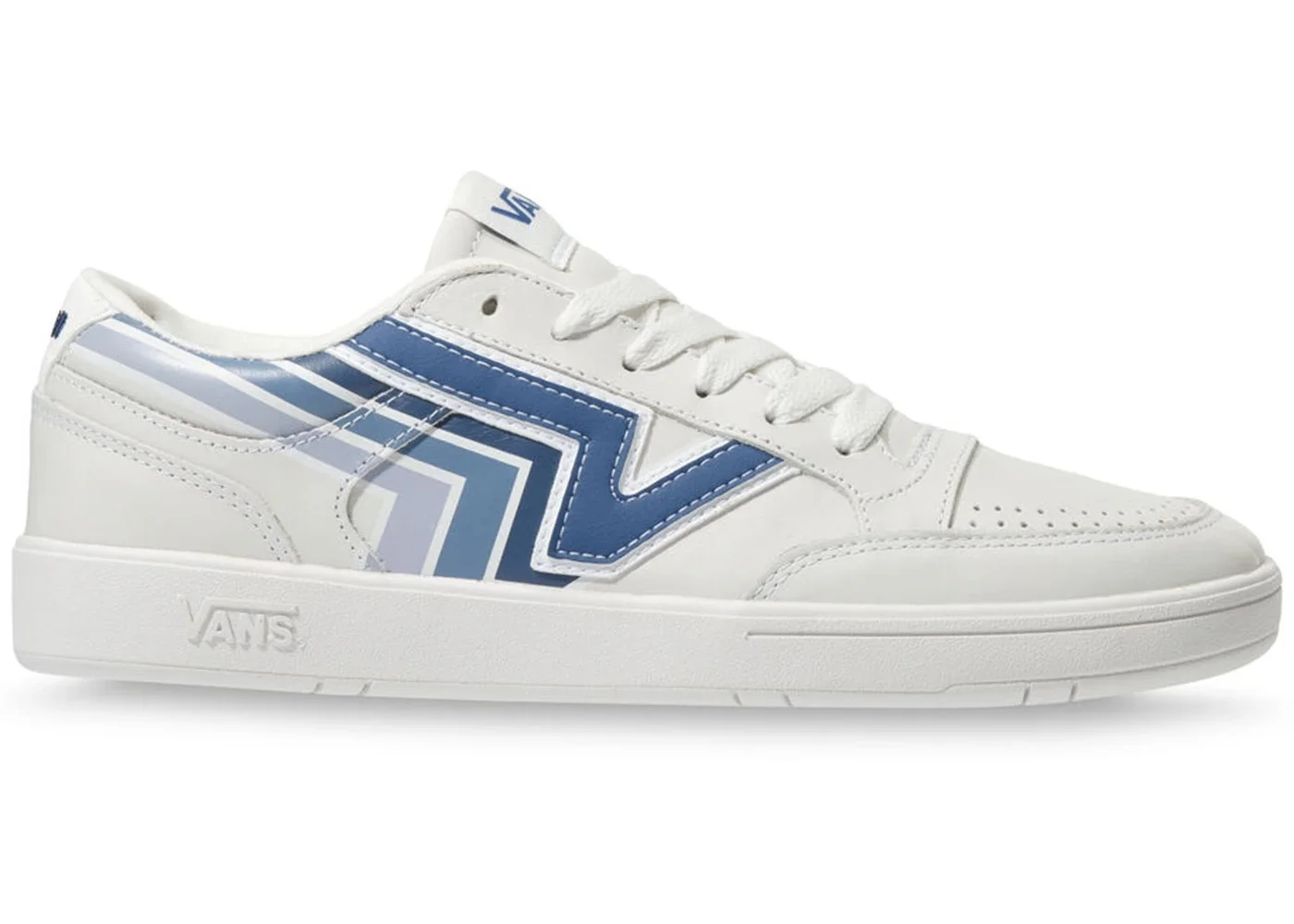Vans Lowland CC 펜 블랑 드 블랑 - 1