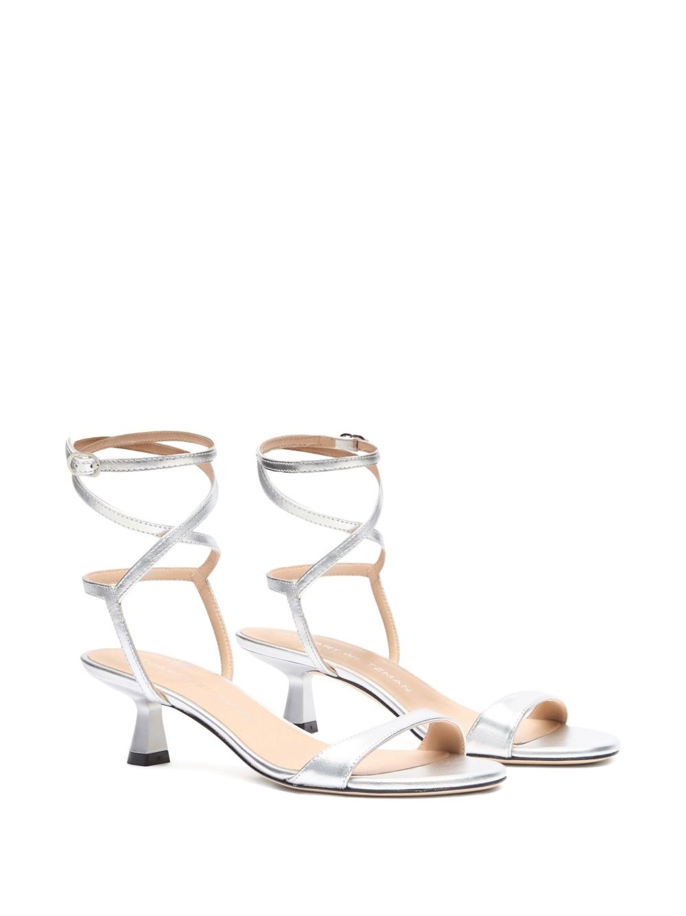 wrap ankle-strap sandals - 2