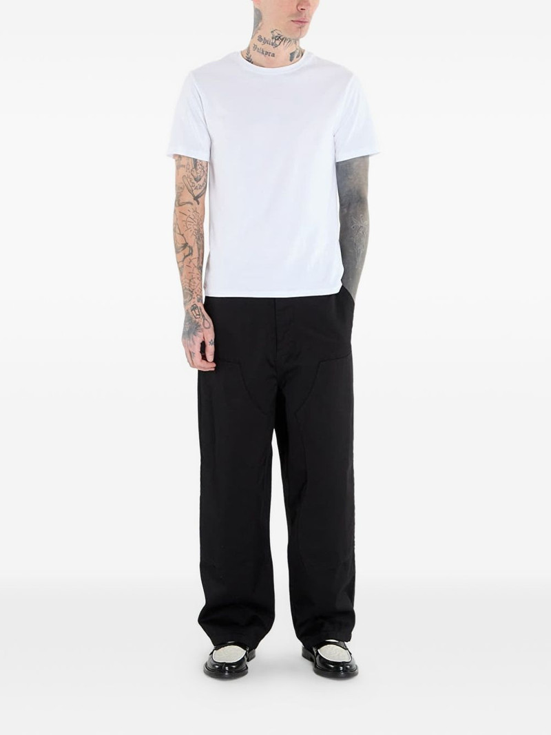Carhartt WIP Brady belt-loop trousers outlook
