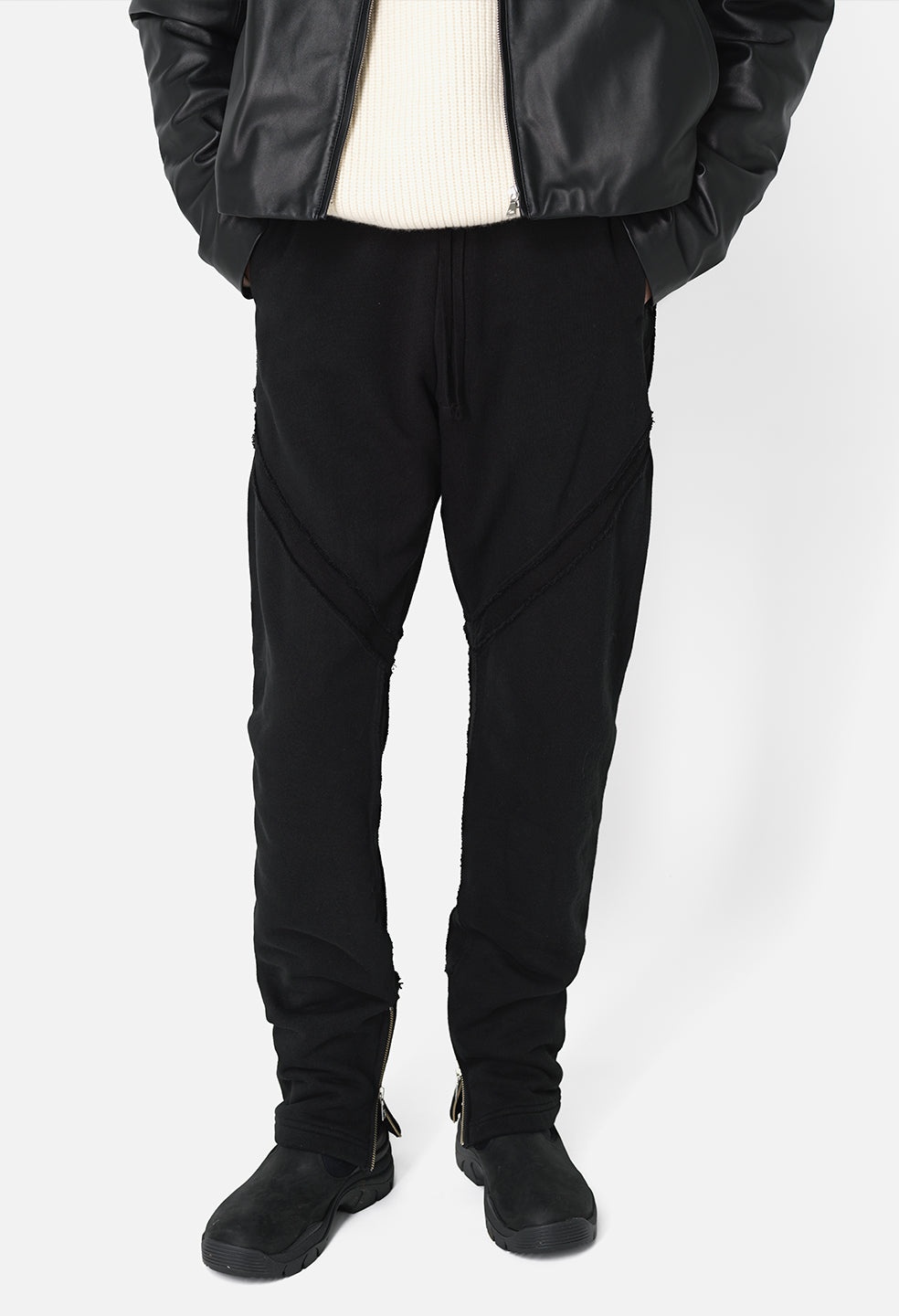 FRAME SWEATPANTS - 6