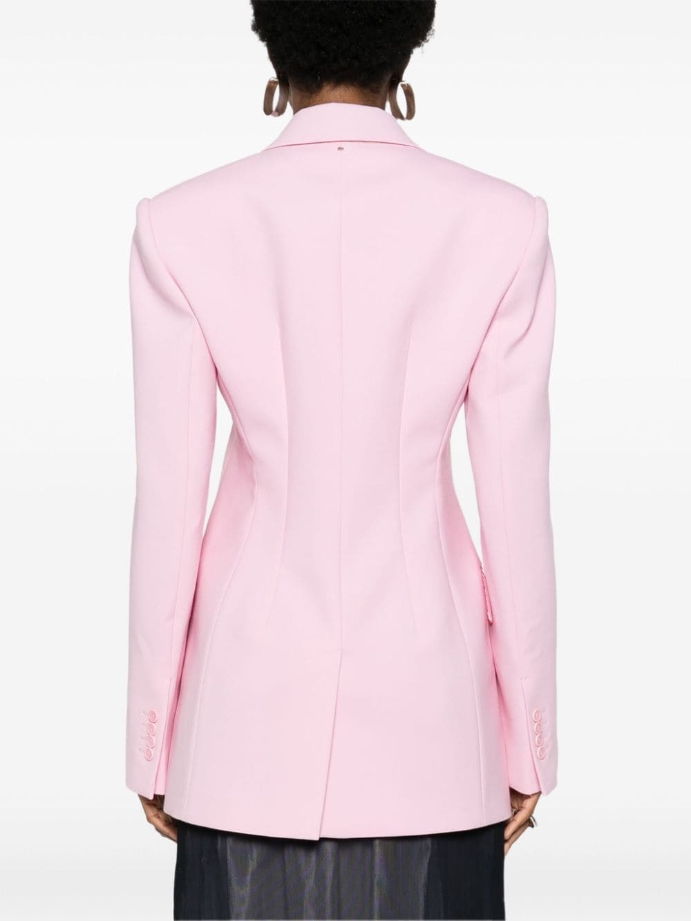 Zermat single-breasted blazer - 4