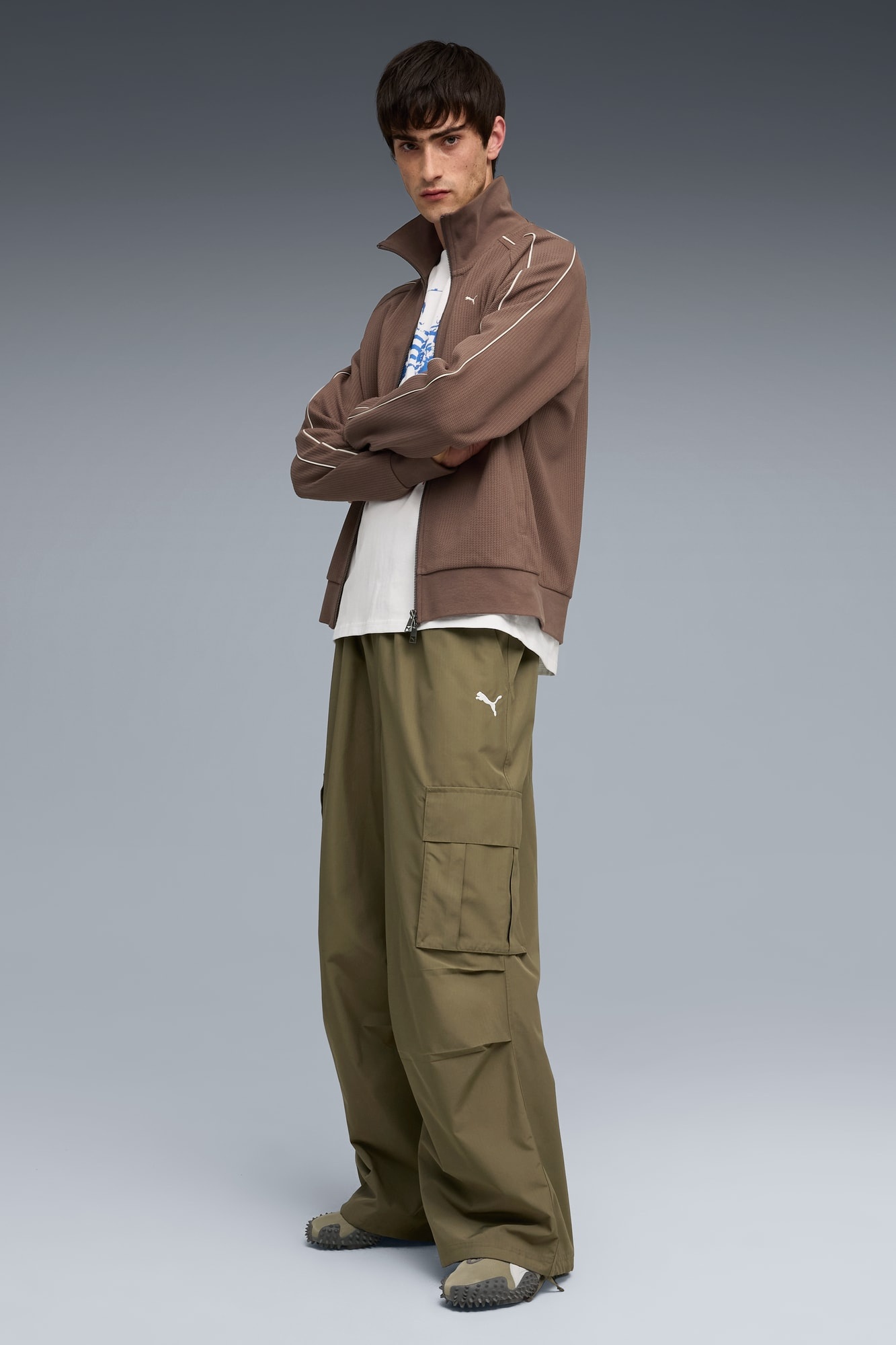 T7 Track Jacket Men - 5