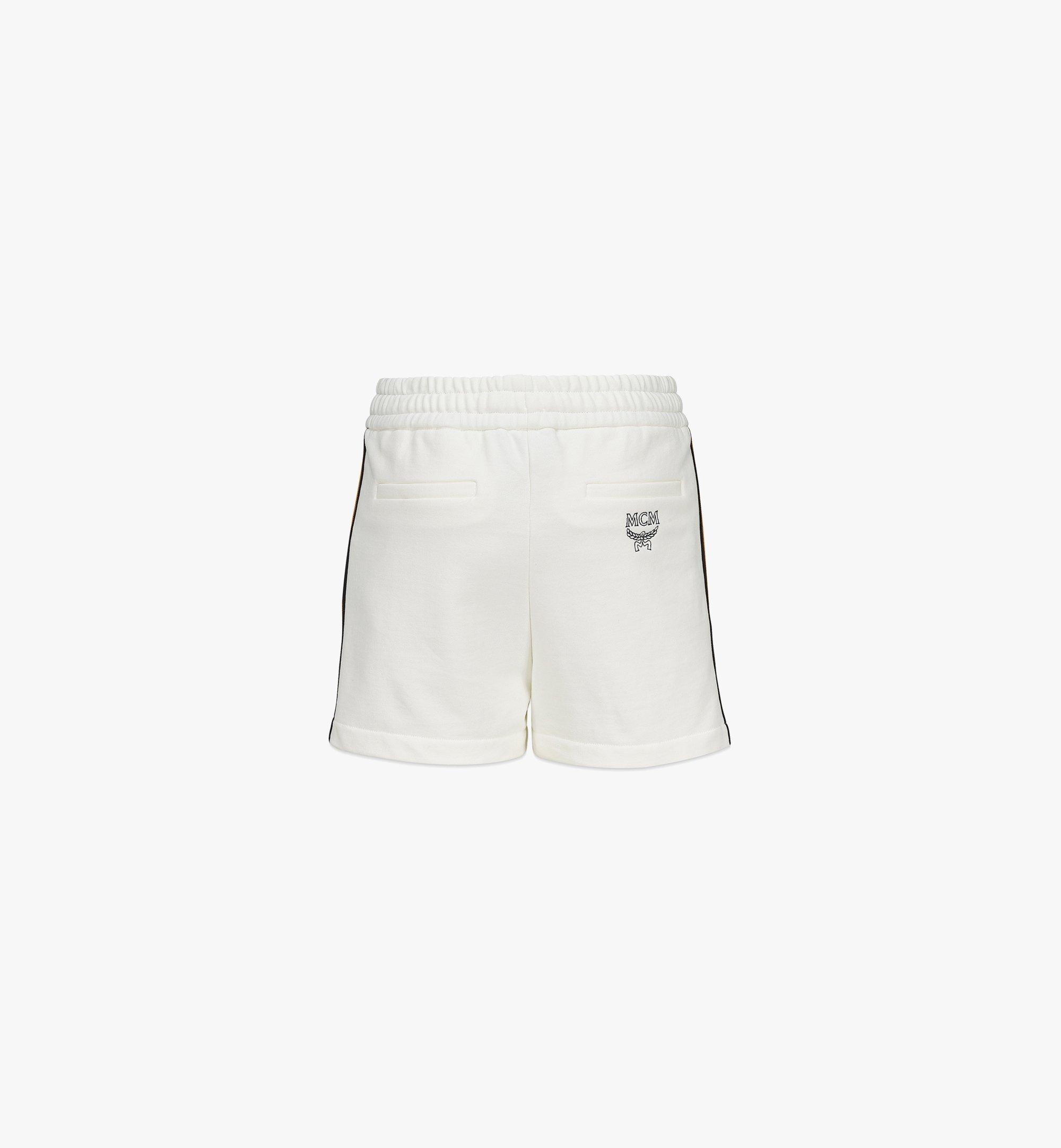Women’s Classic Logo Track Shorts in Organic Cotton - 3