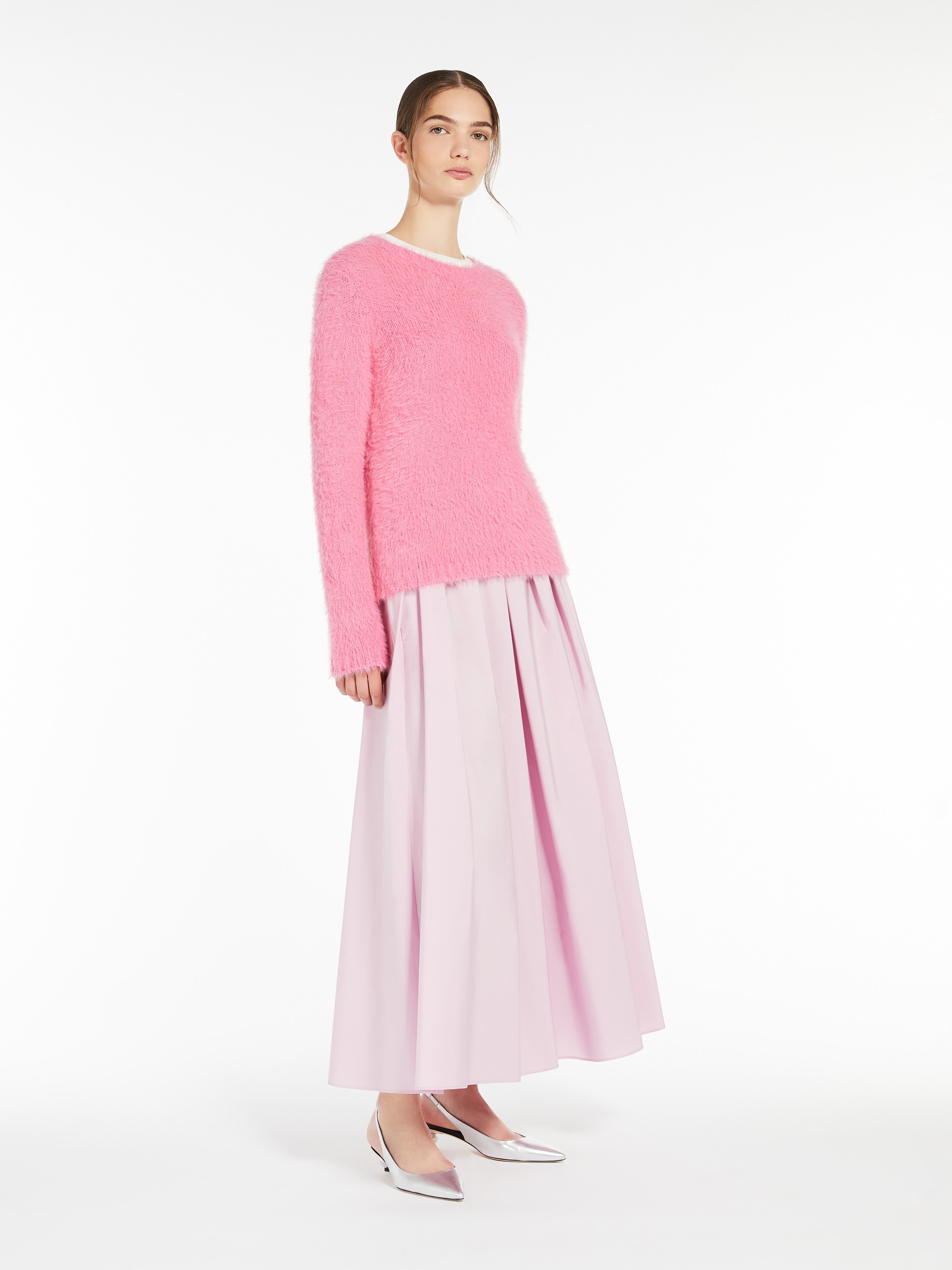 ARSENIO Cotton yarn jumper - 2