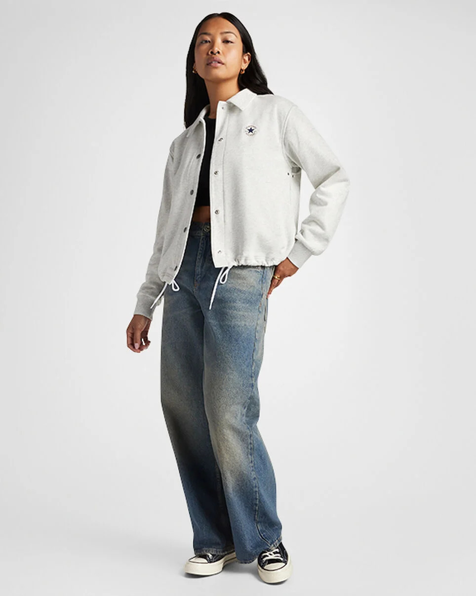 Andover French Terry Jacket - 2
