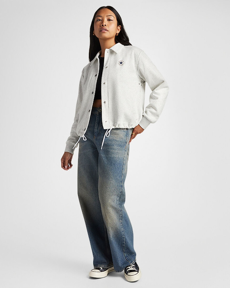 Converse Andover French Terry Jacket outlook