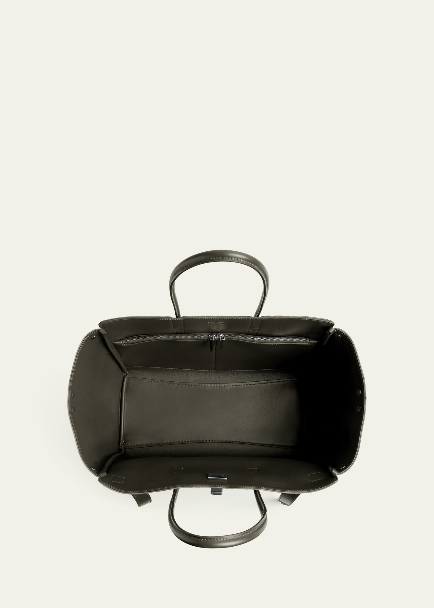 Bel Air Medium Canvas Tote Bag - 4
