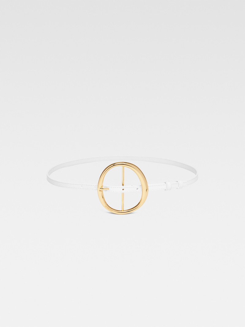 JACQUEMUS La ceinture ronde outlook