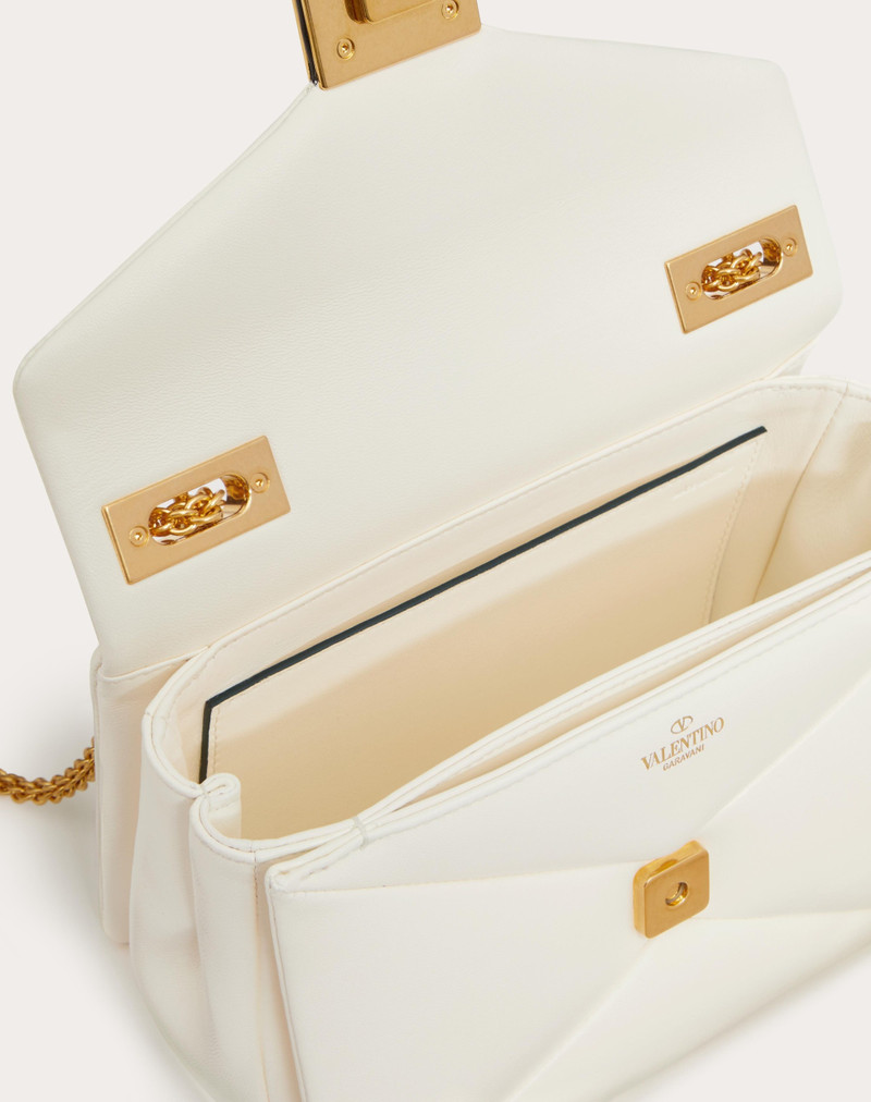 ONE STUD NAPPA BAG WITH CHAIN 4