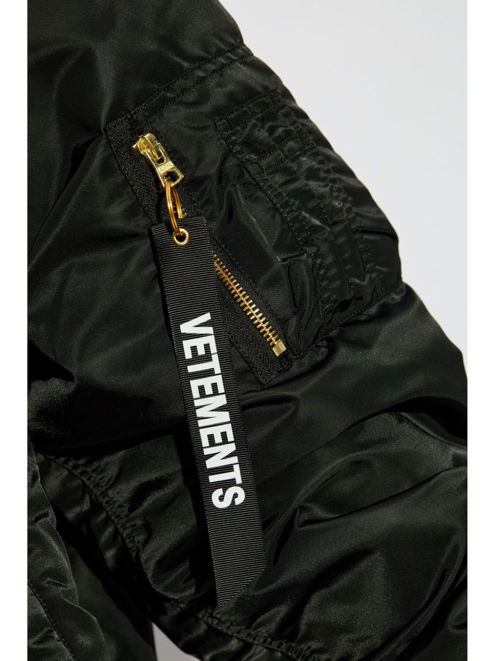 x Alpha Industries reversible bomber jacket - 5