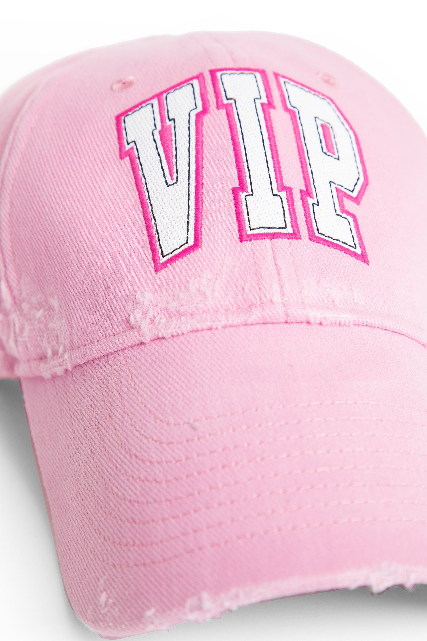 Vip-Teamp-Logo-Cap-In-Cotton-Drill - 4