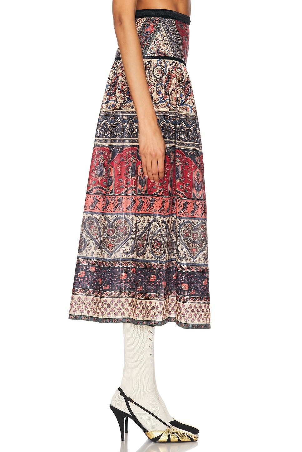 Voyage Imaginaire Skirt - 3