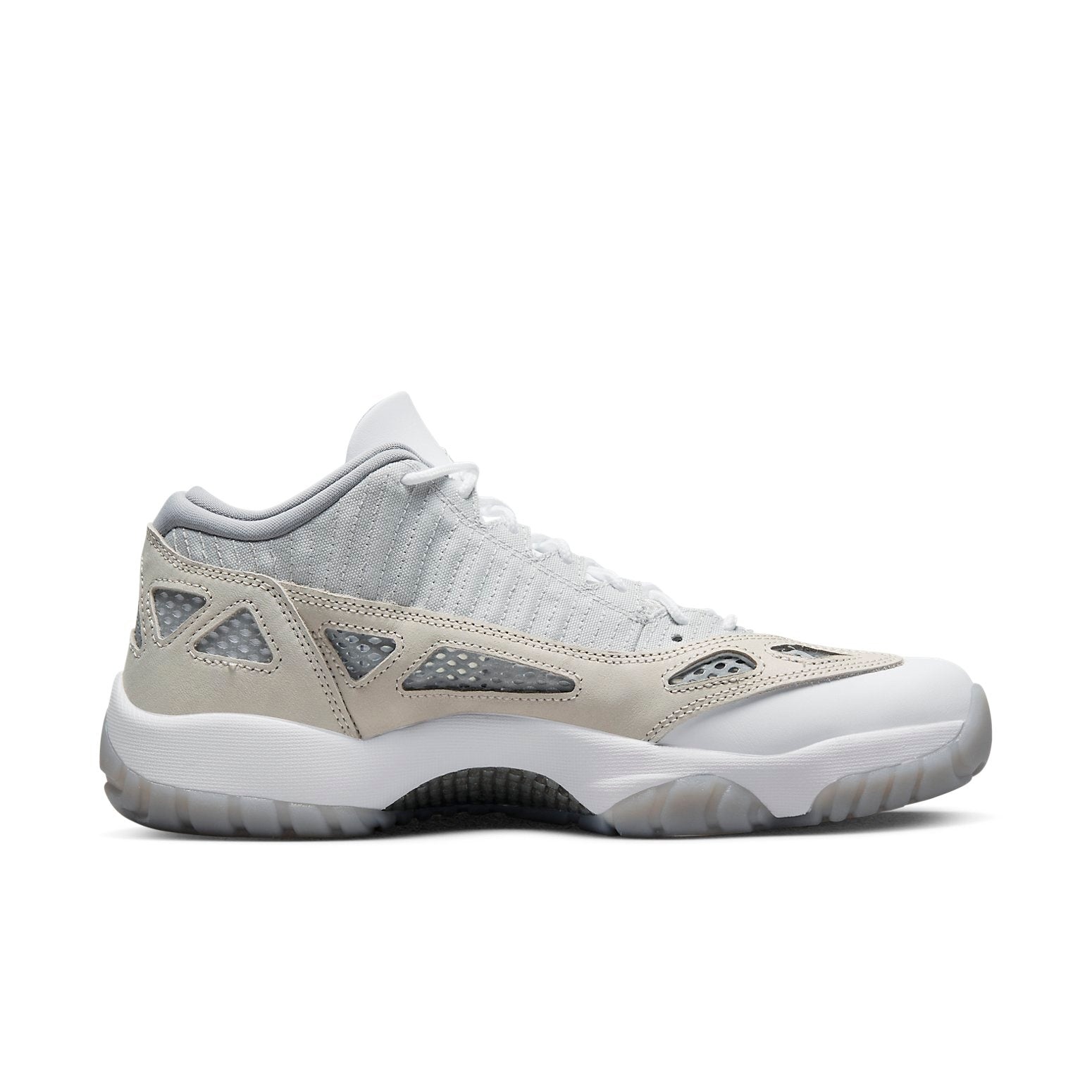 Air Jordan 11 Retro Low IE 'Light Orewood Brown' 919712-102 - 2