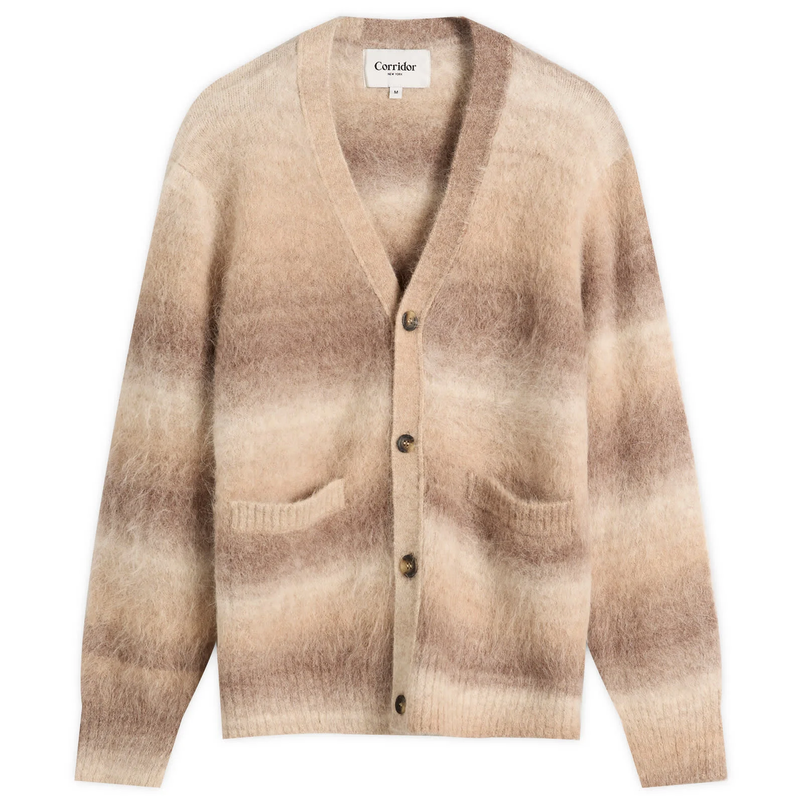 Corridor Ombre Cardigan - 1