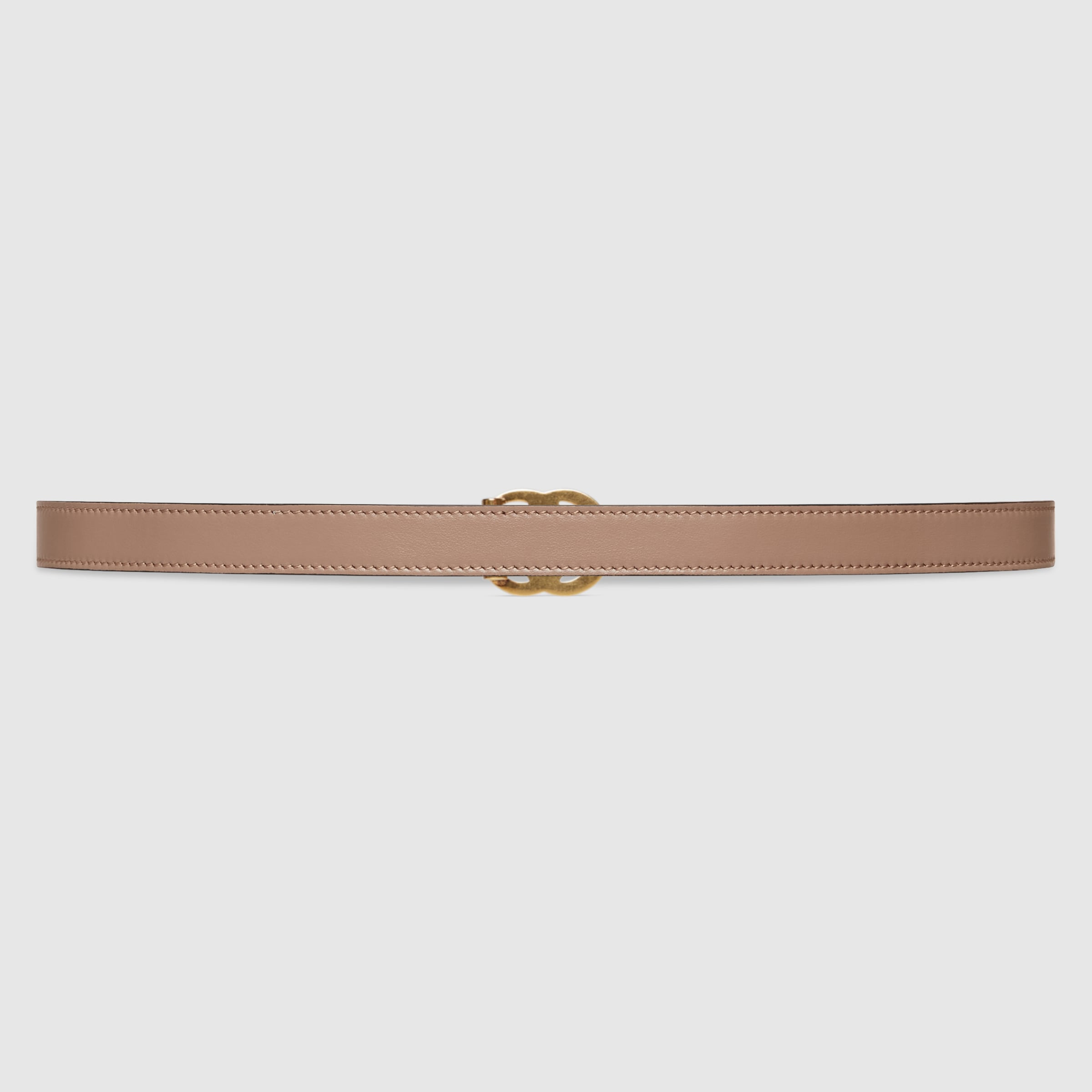 GG Marmont reversible thin belt - 6