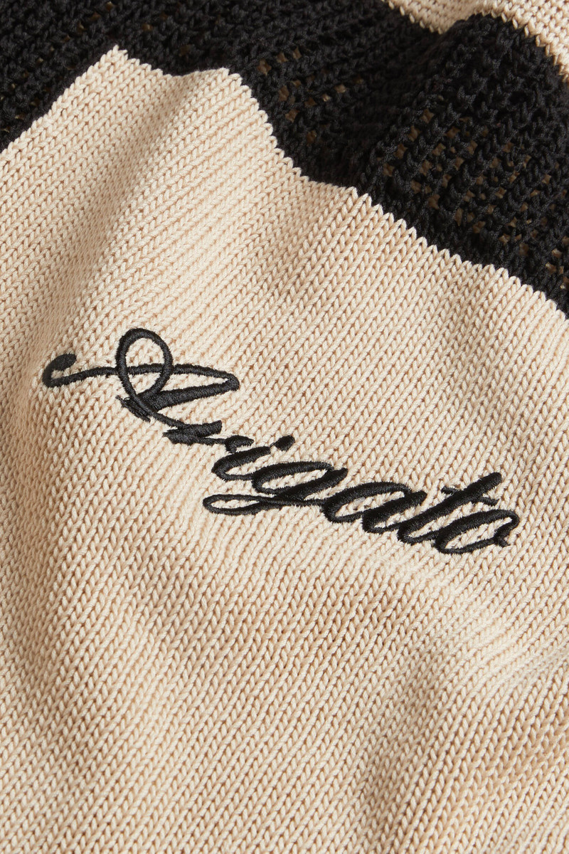 Axel Arigato Oceane Knitted Shopper outlook