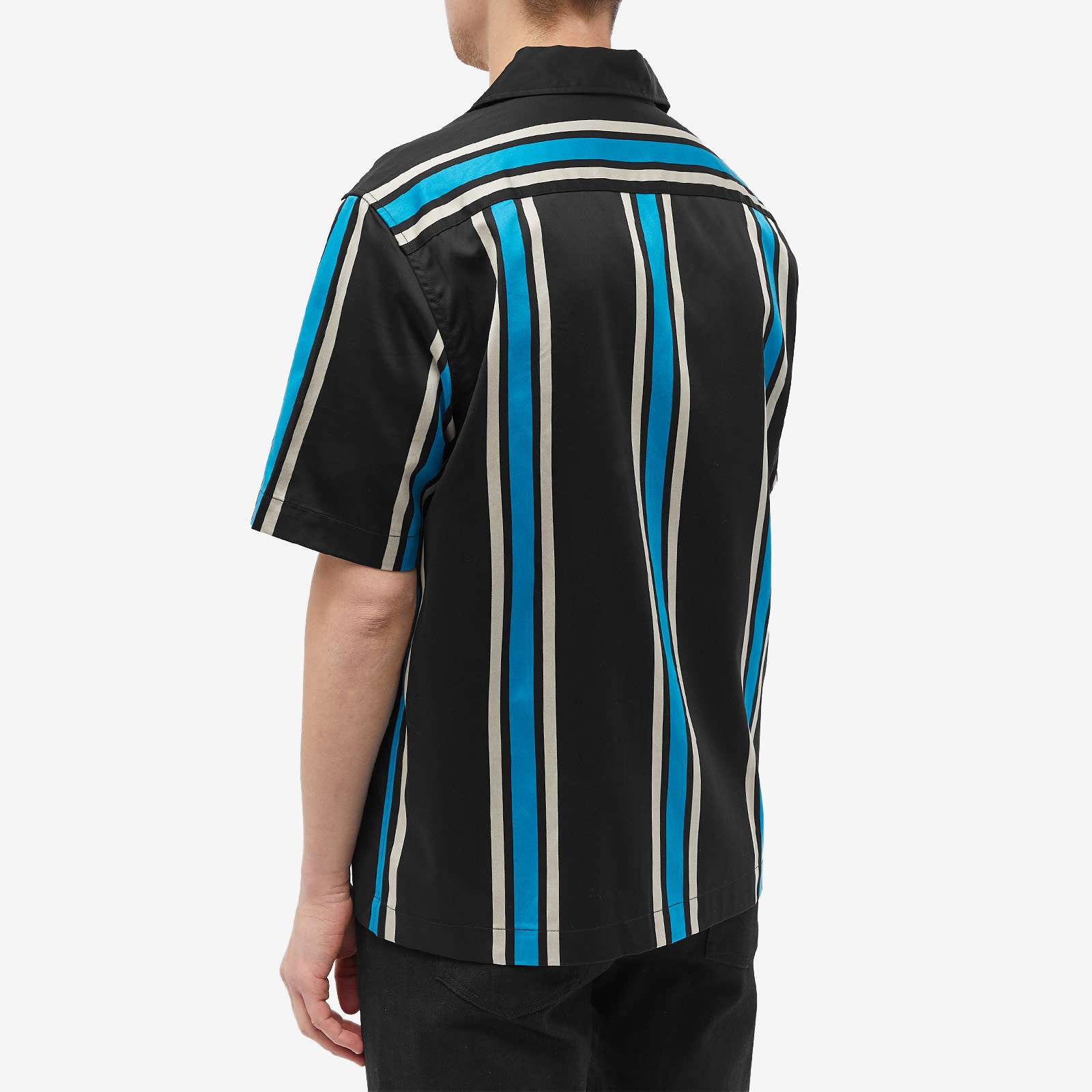 Fred Perry Stripe Vacation Shirt - 3