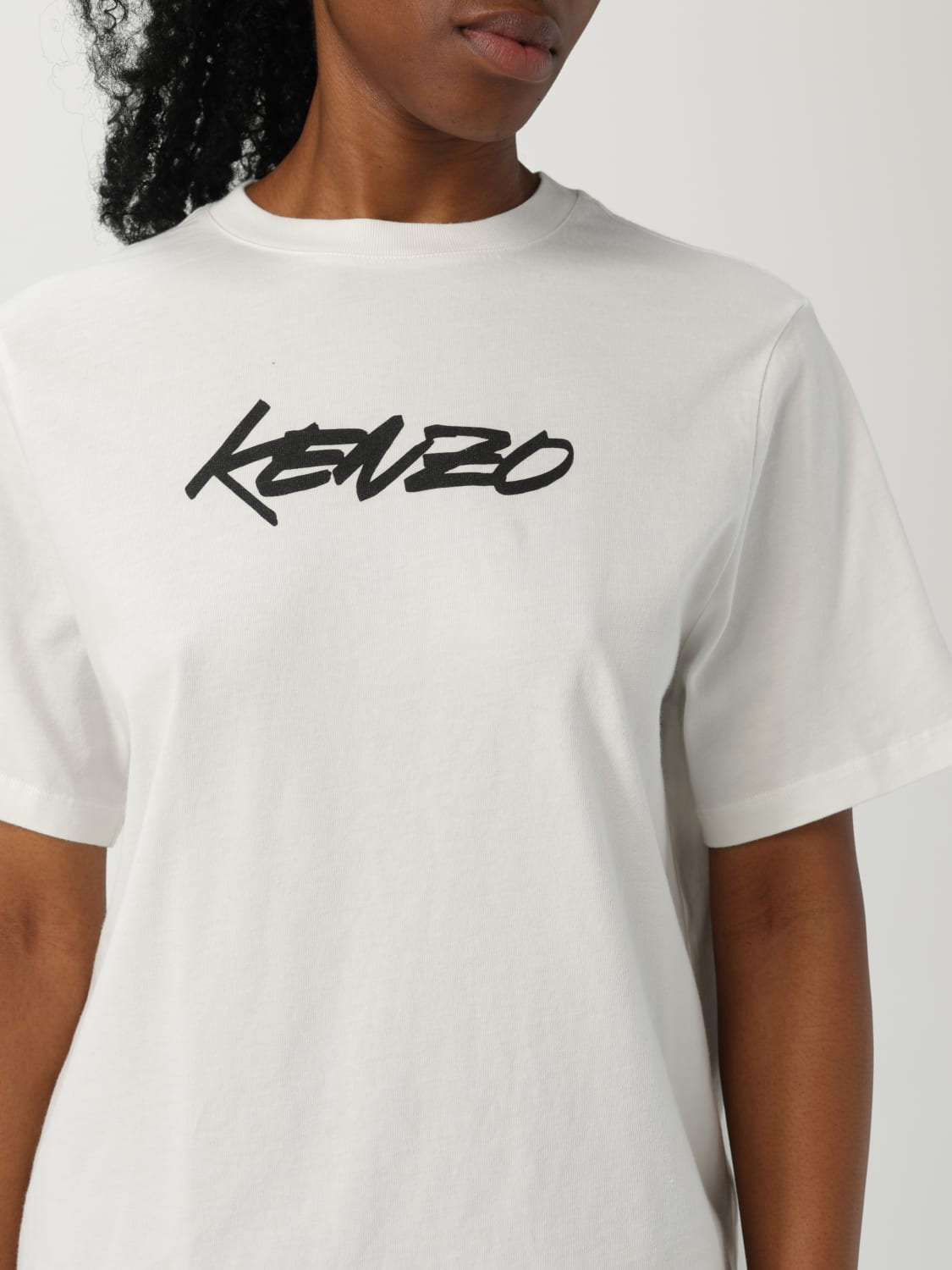 T-shirt woman Kenzo - 5