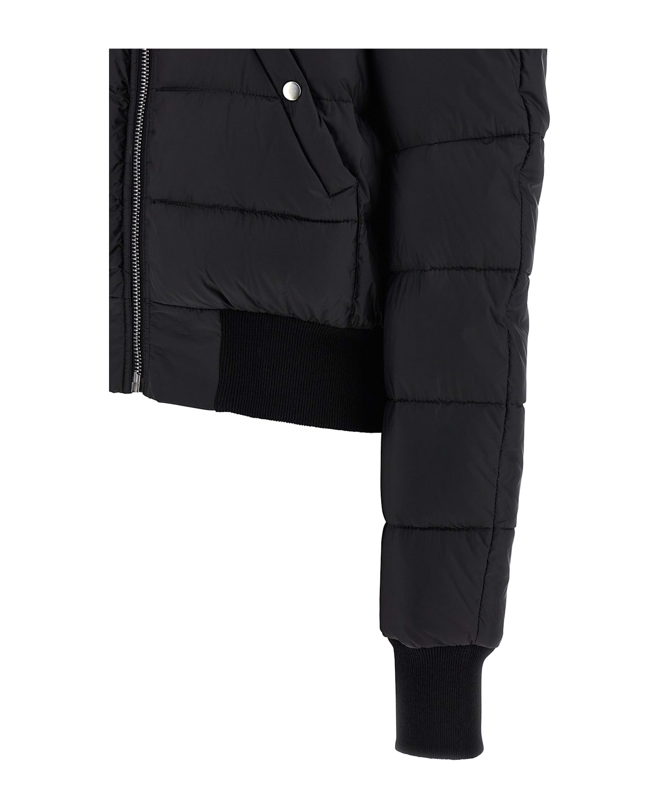 'duvet Flight' Bomber Jacket - 4