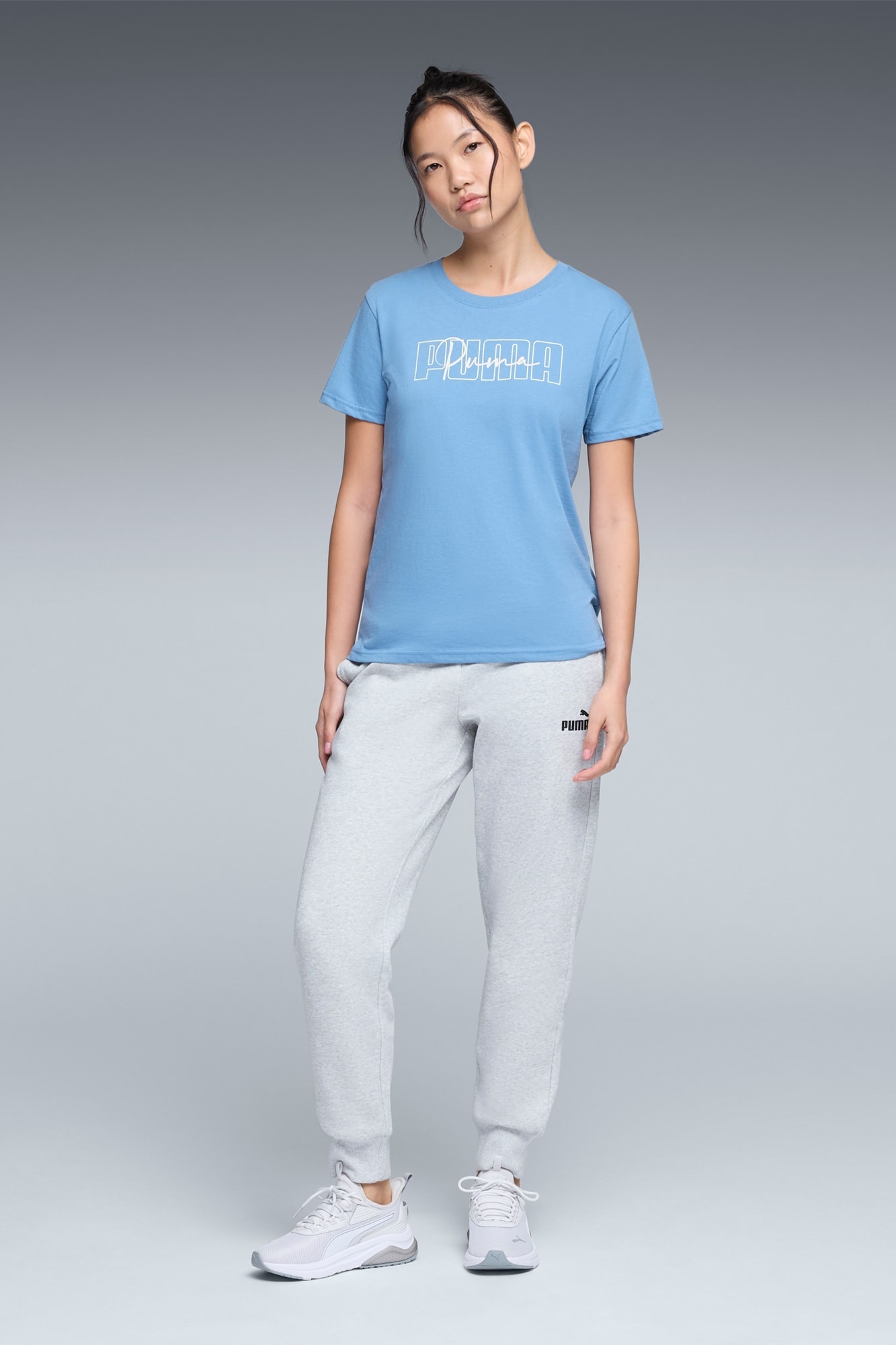 GRAPHIC Logo Tee Women - 5