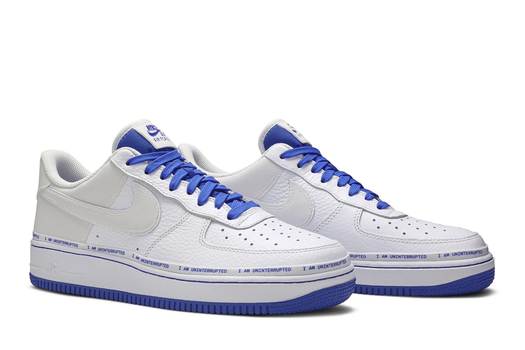 Uninterrupted x Air Force 1 Low QS 'More Than' - 8