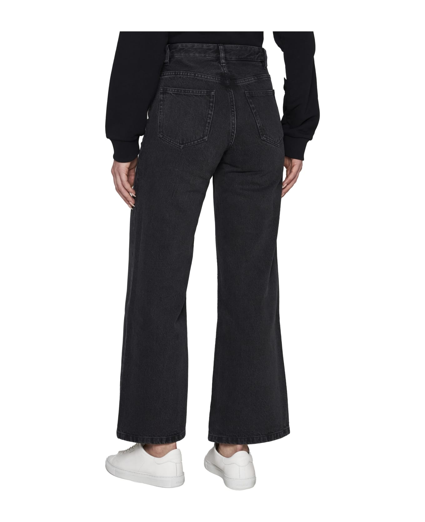 Elisabeth Denim Jeans - 4