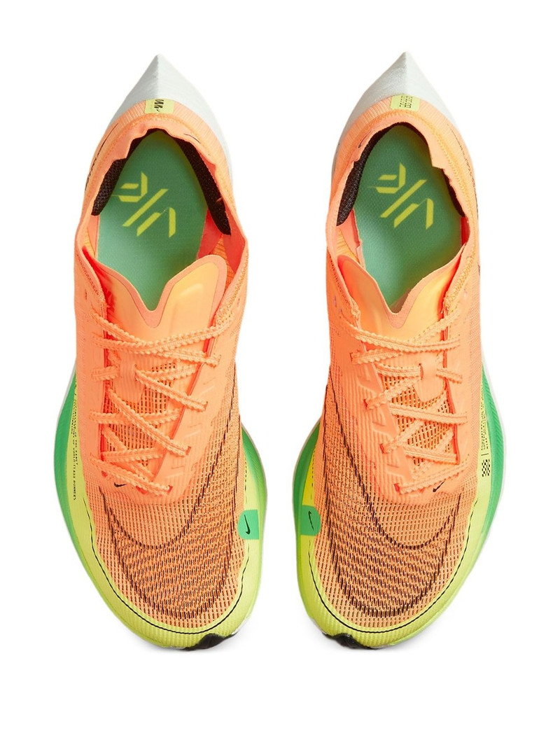 ZoomX Vaporfly Next 2 "Peach Cream" sneakers 3