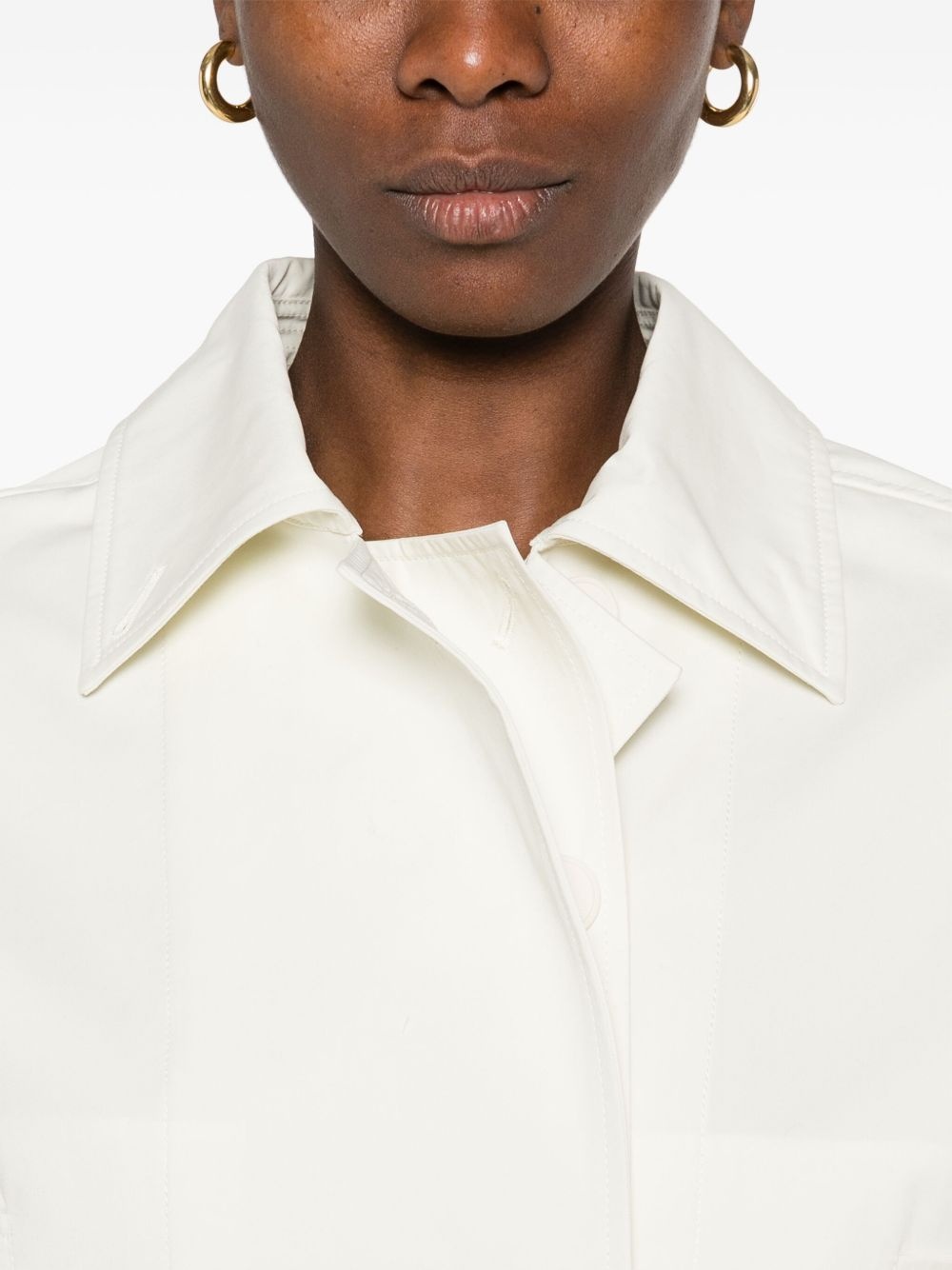 cotton jacket - 5