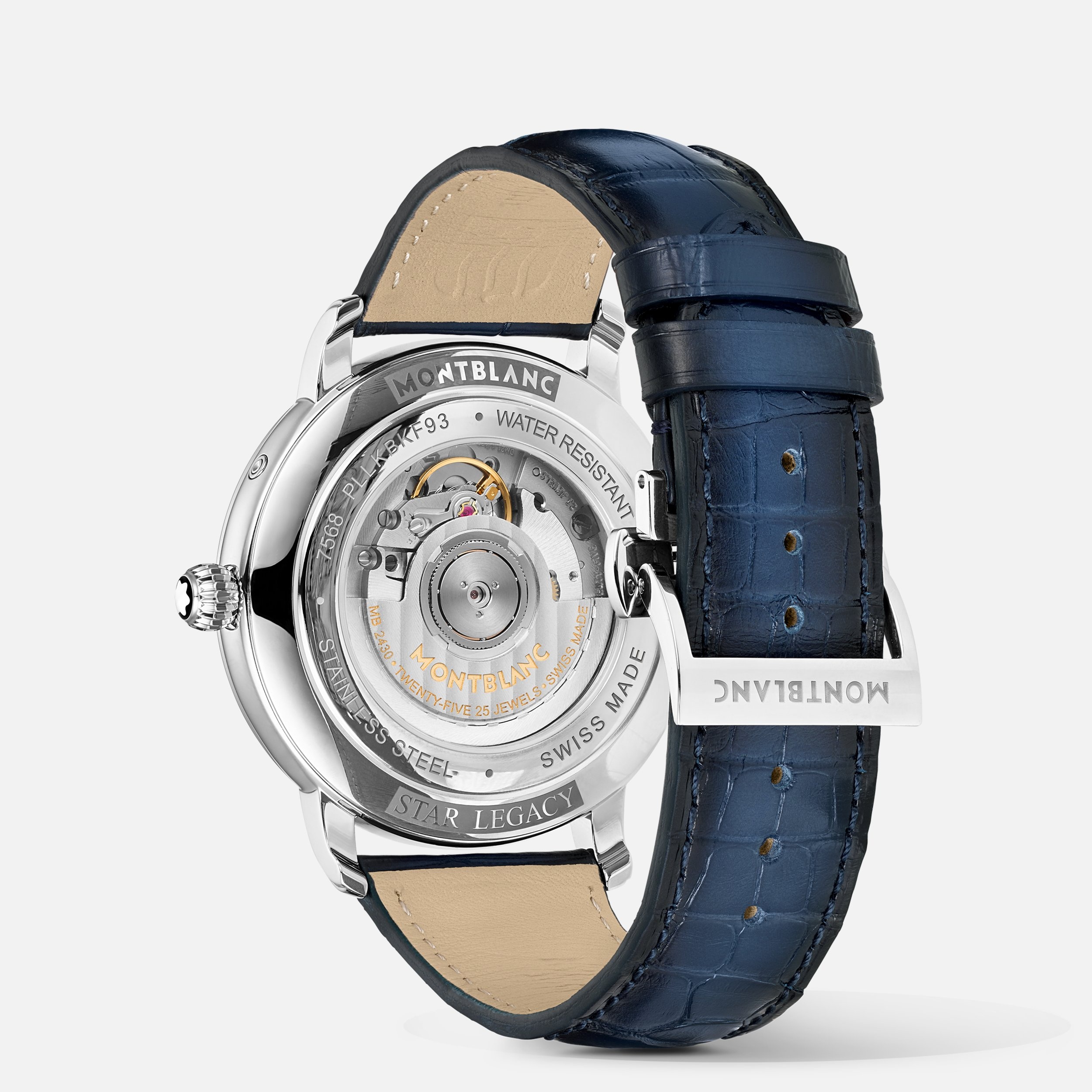 Montblanc Star Legacy Full Calendar 42 mm - 4