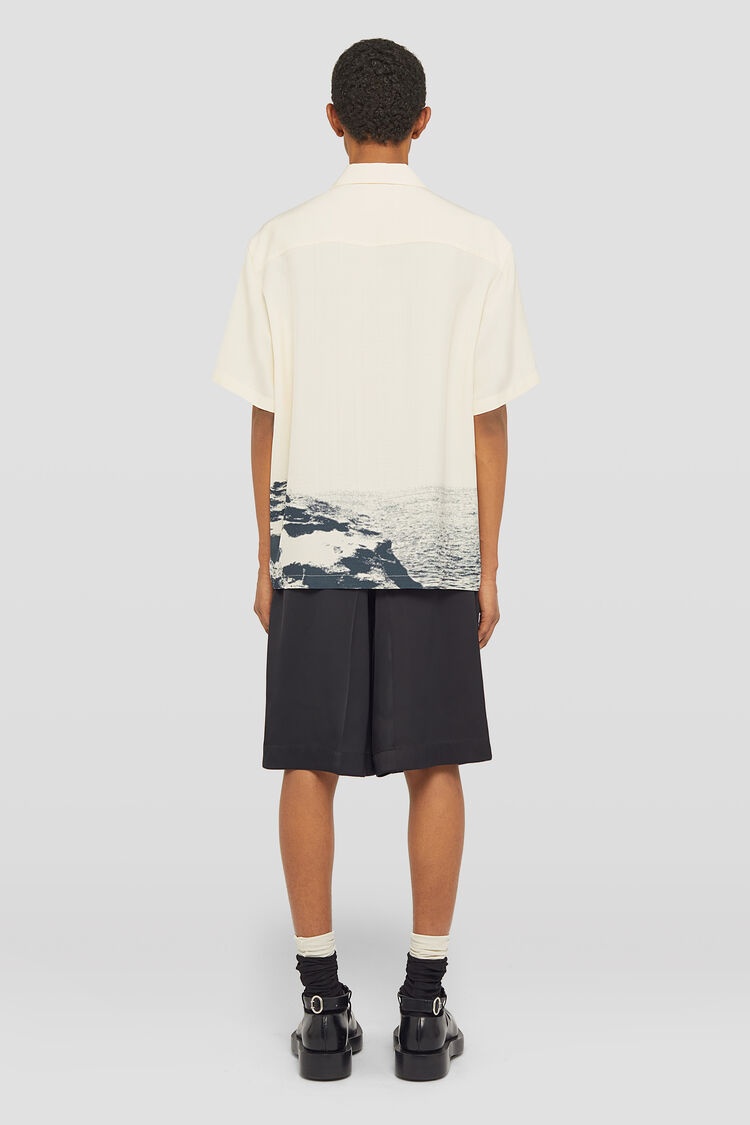 Printed Shirt - 4