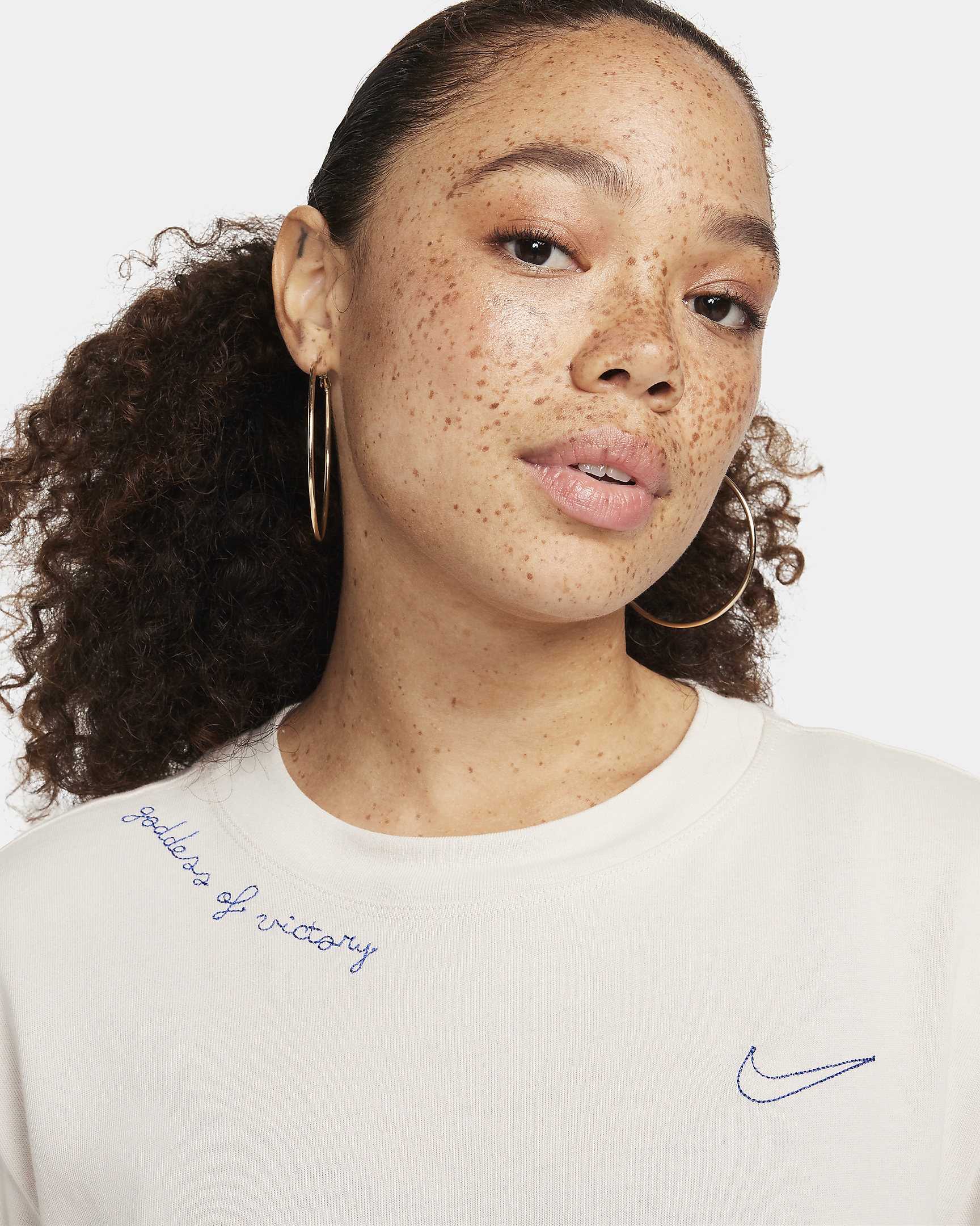 Women's Nike Sportswear Essential T-Shirt - 3