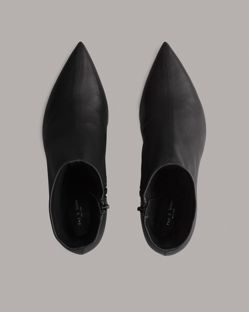 Brea Boot - Leather
Ankle Boot 4