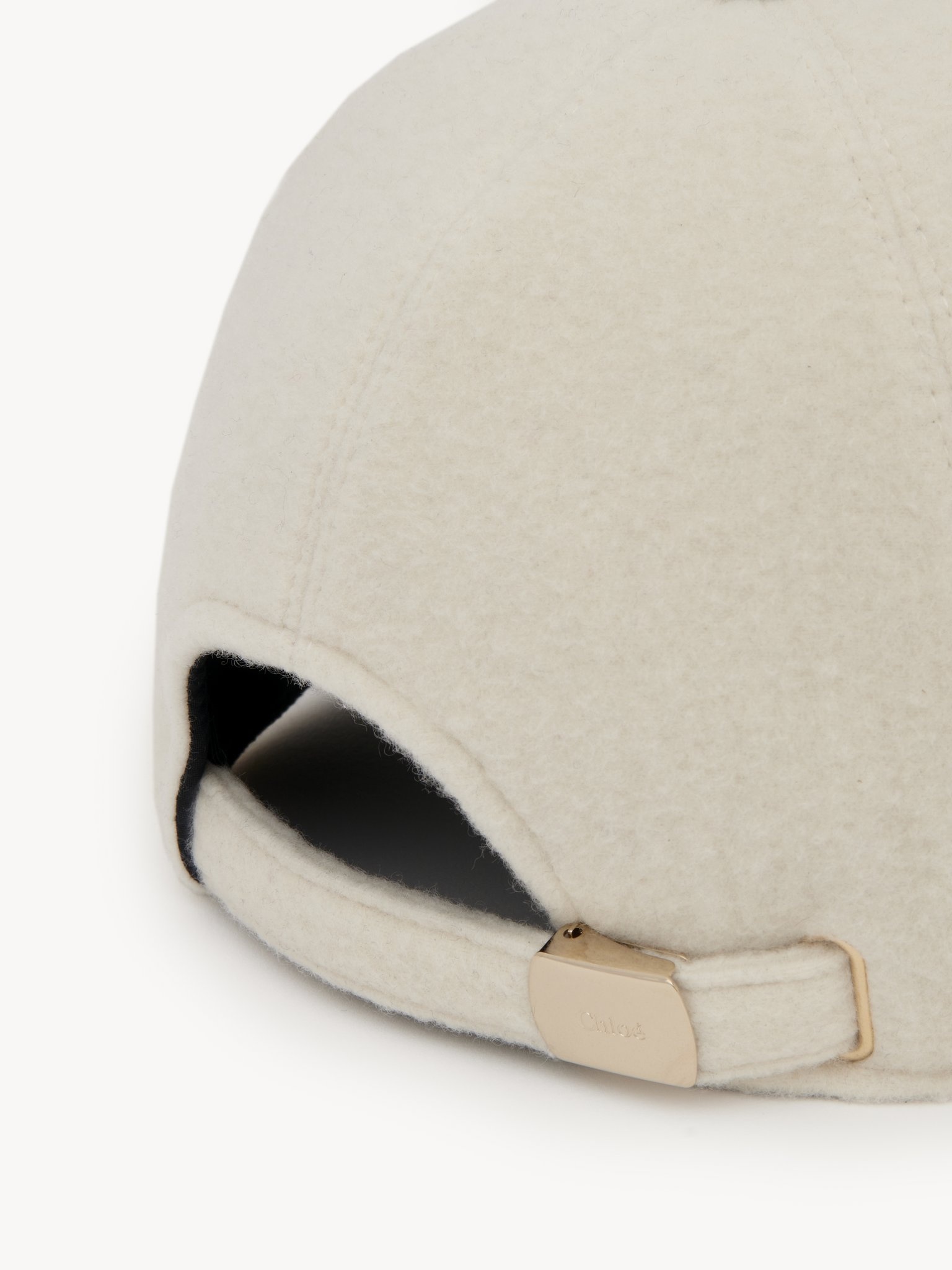SWING CAP IN CASHMERE & SILK - 5